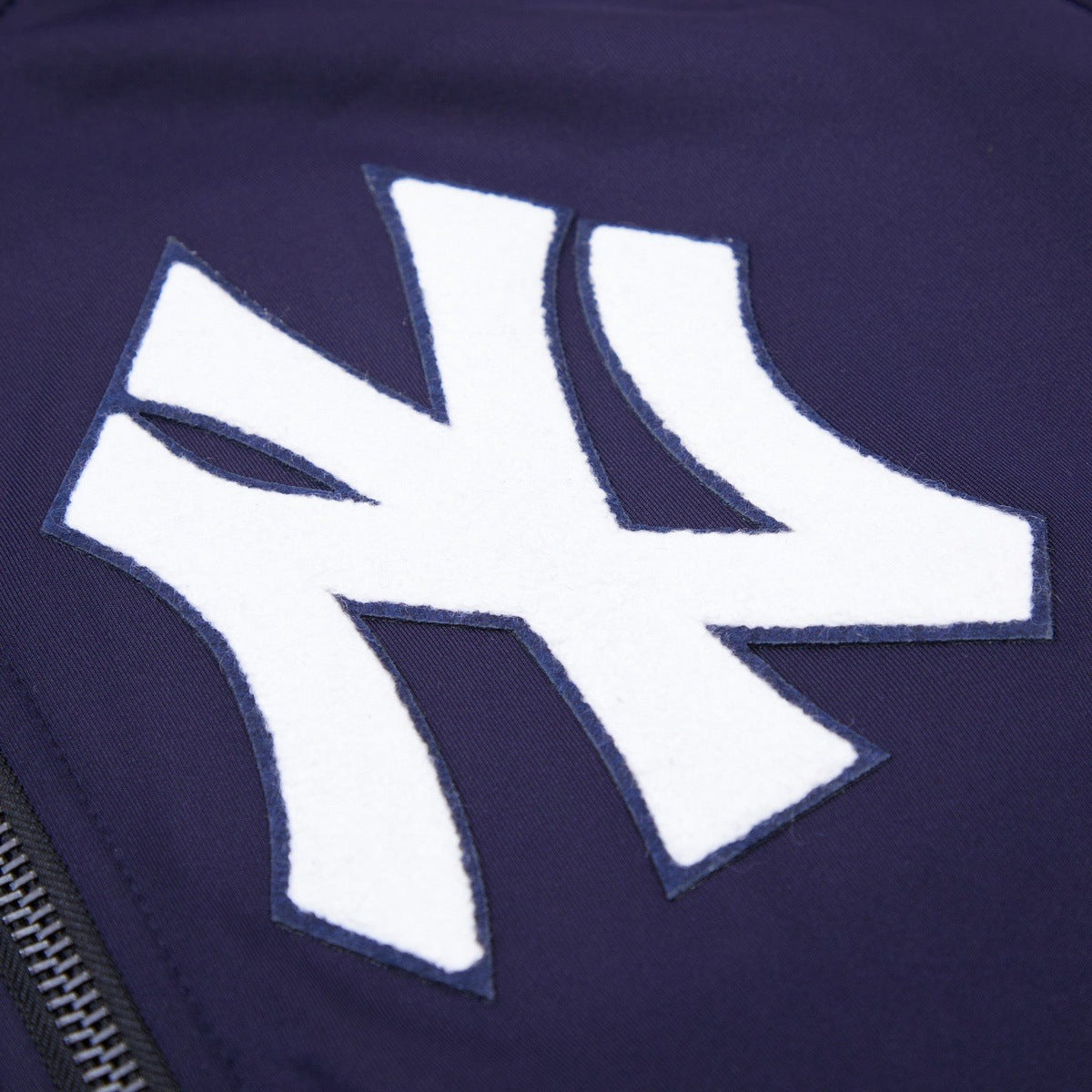 MLB NEW YORK YANKEES CLASSIC MEN'S TRACK JACKET (MIDNIGHT NAVY) – Pro  Standard