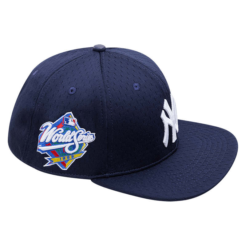 MLB NEW YORK YANKEES MESH UNISEX SNAPBACK (MIDNIGHT NAVY)
