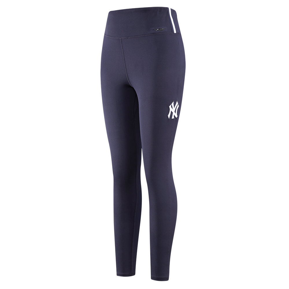 MLB NEW YORK YANKEES CLASSIC WOMEN S LUX LEGGING MIDNIGHT NAVY Pro Standard