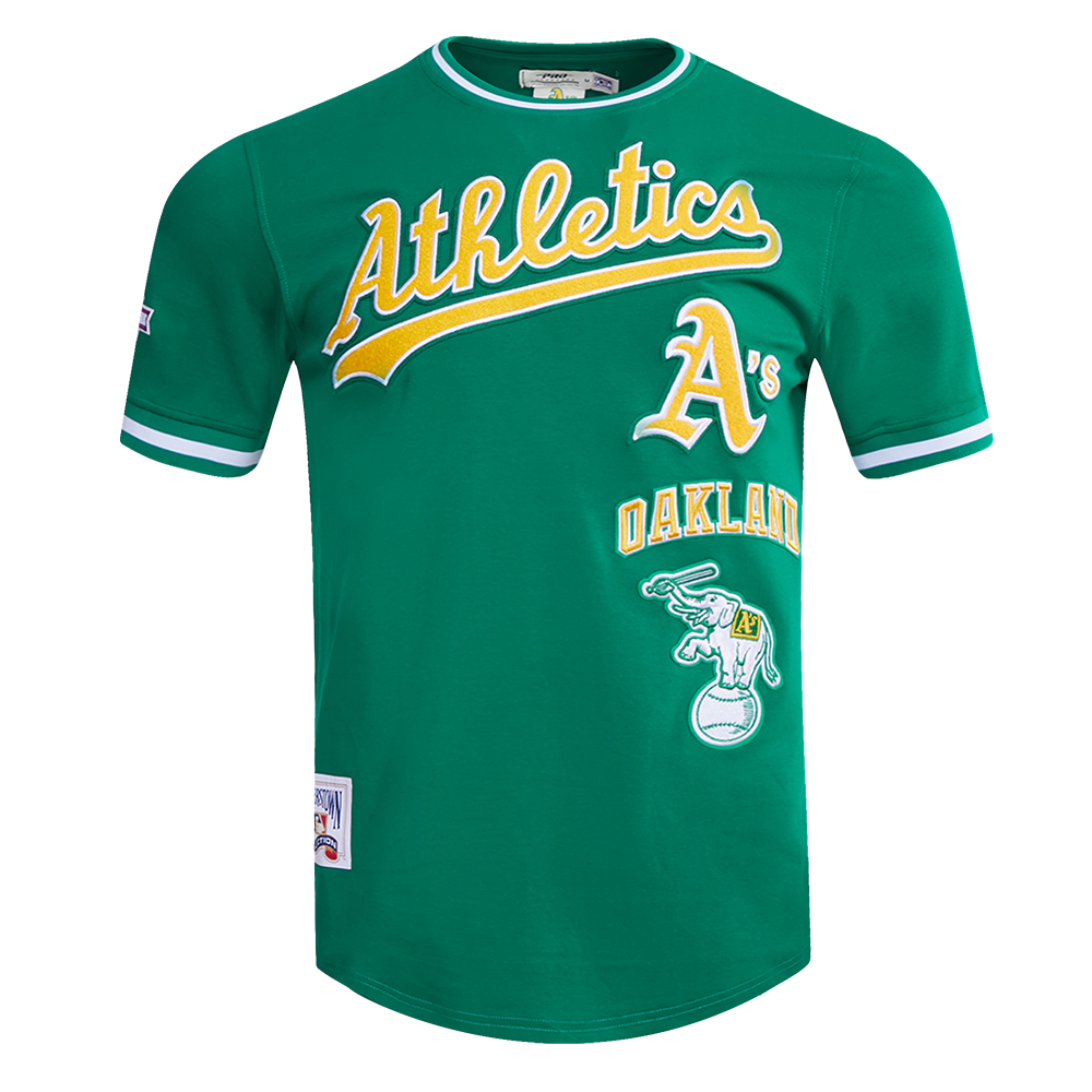 Oakland a's best sale retro jersey
