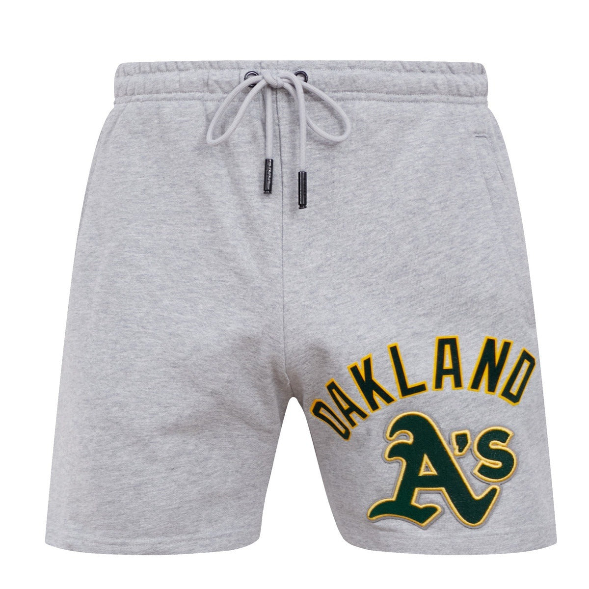 Levelwear Oakland Athletics Grey Tracker Short Sleeve Polo, Grey, 100% POLYESTER, Size XL, Rally House