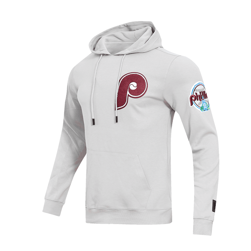 Philadelphia Phillies Pro Standard Team Logo T-Shirt - Gray