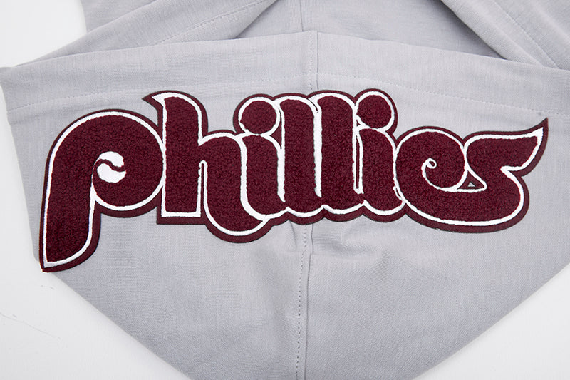 Shop Pro Standard Philadelphia Phillies Logo Mashup Hoodie LPH533419-WNE  red