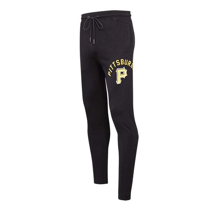 MLB PITTSBURGH PIRATES CLASSIC MEN'S SWEATPANT (BLACK) – Pro Standard