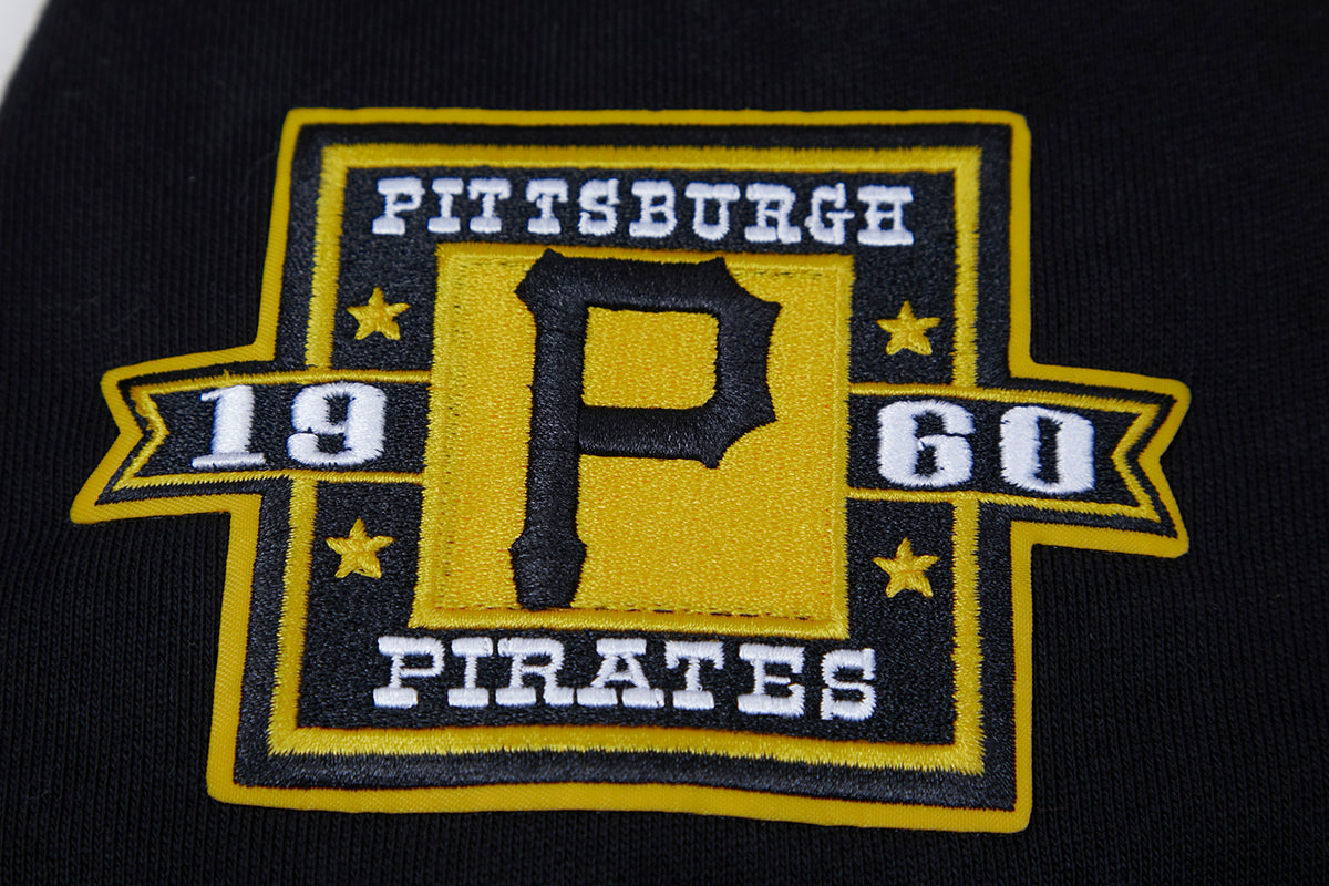 Pirates jersey patch