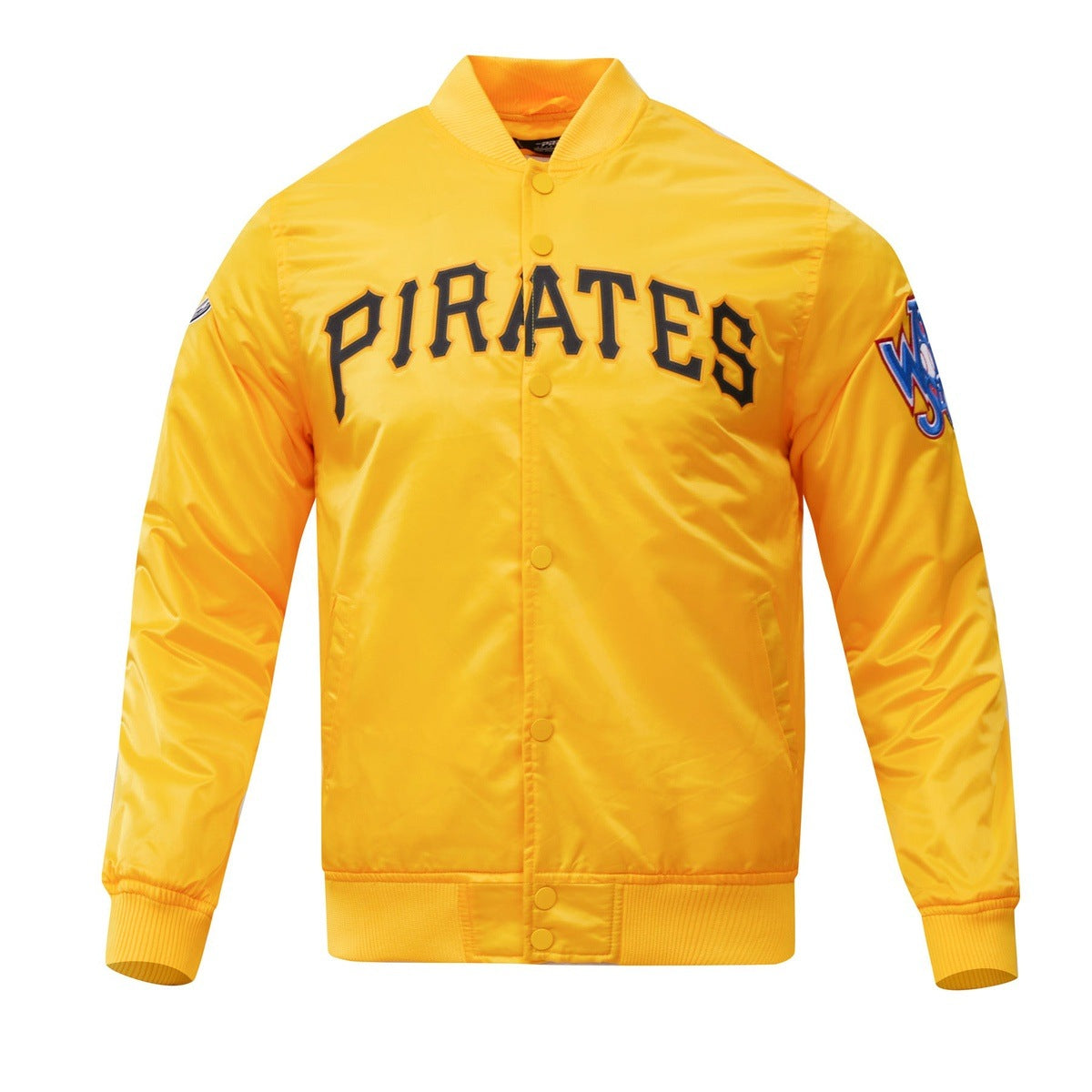 Pro Standard Pittsburgh Pirates Logo Shirt