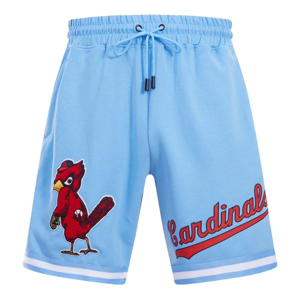 Men's Pro Standard Light Blue St. Louis Cardinals Team Logo T-Shirt Size: Medium