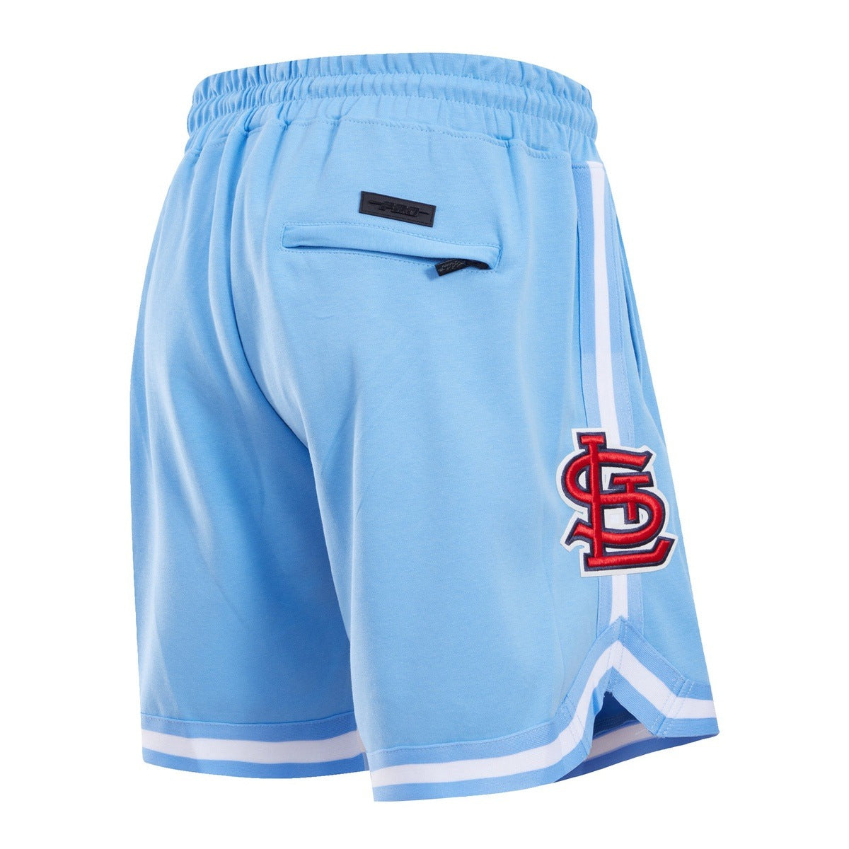 MLB ST. LOUIS CARDINALS CLASSIC CHENILLE MEN´S SHORT (UNIVERSITY BLUE)