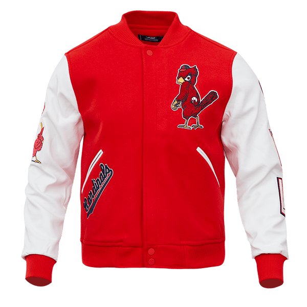 PRO STANDARD St. Louis Cardinals Retro Classic Primary Logo Wool Snapb –  The Shop 147