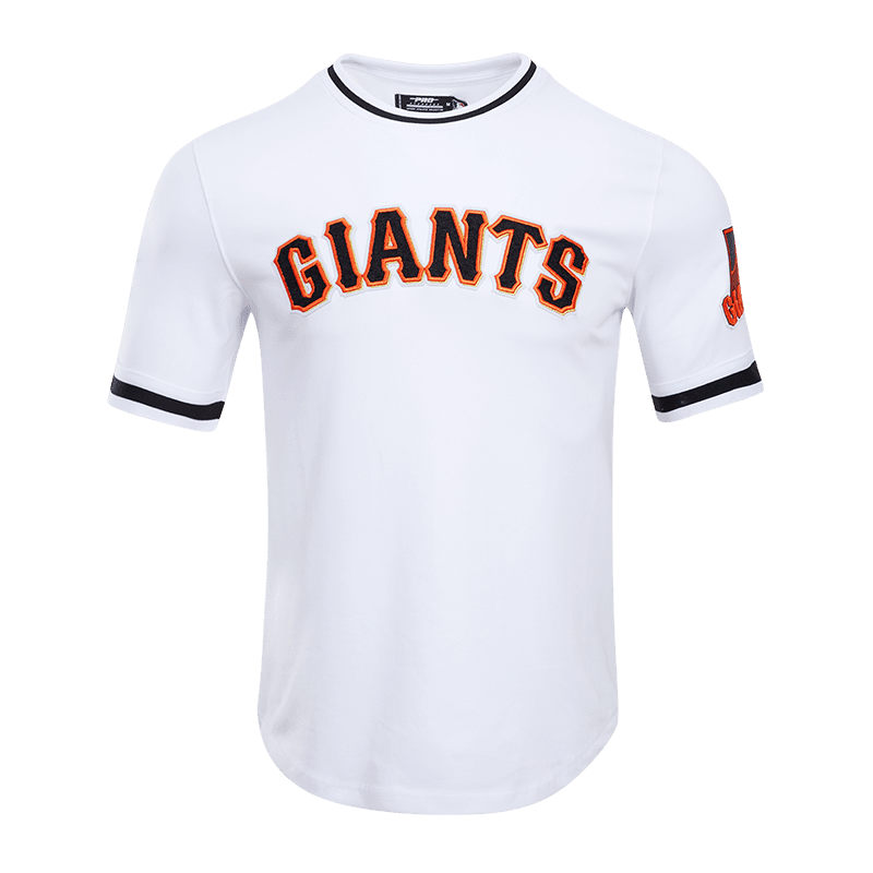 San Francisco Giants Pro Standard Taping T-Shirt - Black/