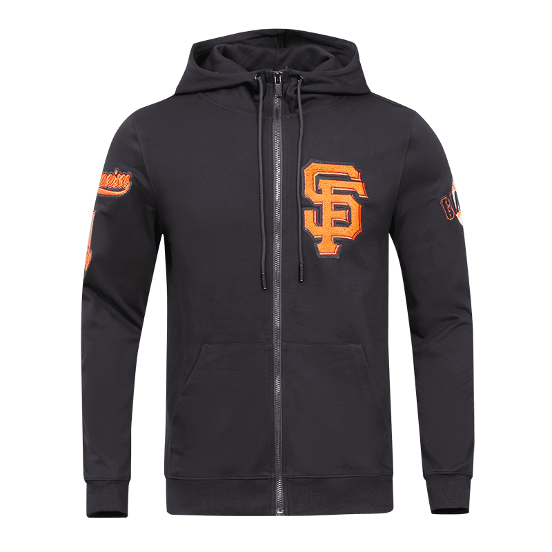 San Francisco Giants Women's Reversible jacket Black
