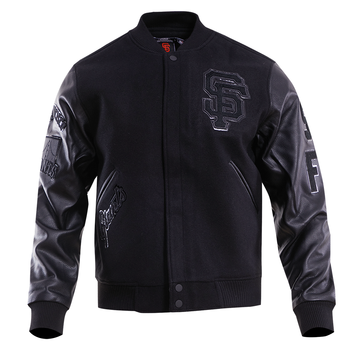Official San Francisco Giants Youth Letterman Shirt, hoodie